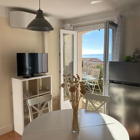Exceptionnel - Appartement Baie St Tropez - Residence Bellevue - Les Issambres Roquebrune-sur-Argens Exterior foto