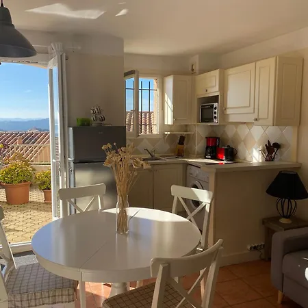 Exceptionnel - Appartement Baie St Tropez - Residence Bellevue - Les Issambres Roquebrune-sur-Argens Exterior foto