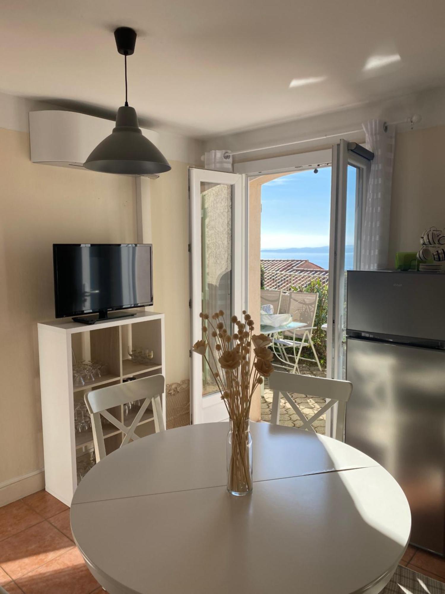 Exceptionnel - Baie St Tropez - Bellevue - Les Issambres Appartement