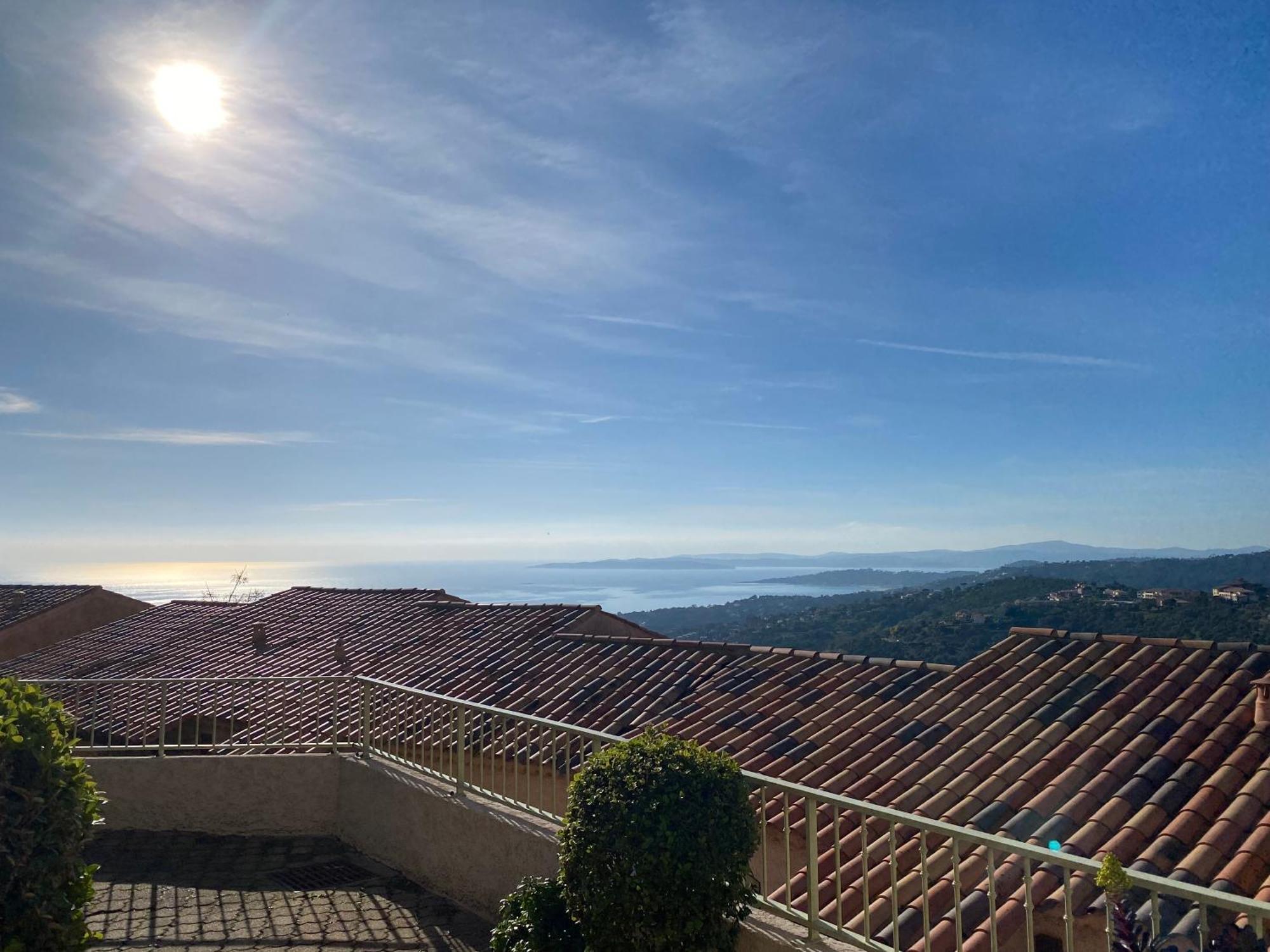 Appartement Exceptionnel - Baie St Tropez - Bellevue - Les Issambres *