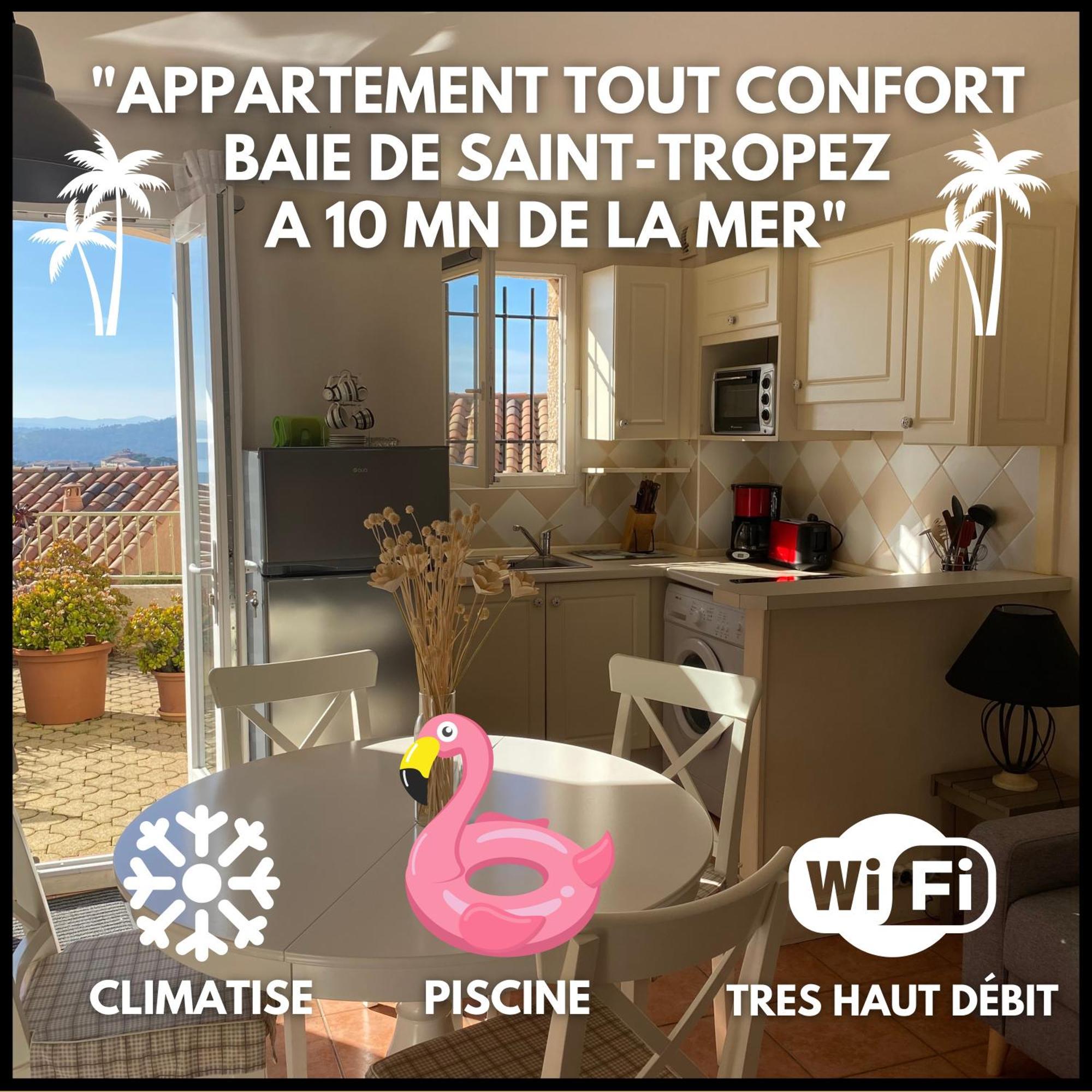 Exceptionnel - Baie St Tropez - Bellevue - Les Issambres * Roquebrune-sur Argens